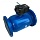 *Кран шаровый Temper фланцевый стандартный проход с Редуктором 28420350 Ду350 Ру25 (вода, нефтепродукты, ГСМ, газ)